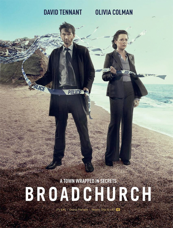 Broadchurch Episodi Stagione 1