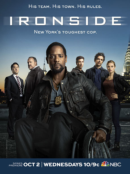 Ironside Episodi Stagione 1