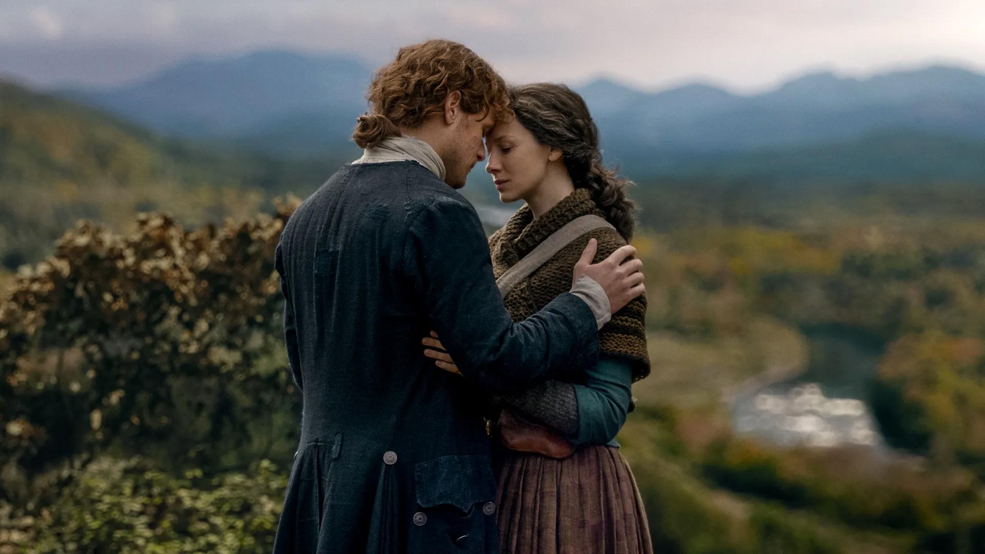 Outlander Trama Cast Anticipazioni Serie Tv Quando Esce | Hot Sex Picture