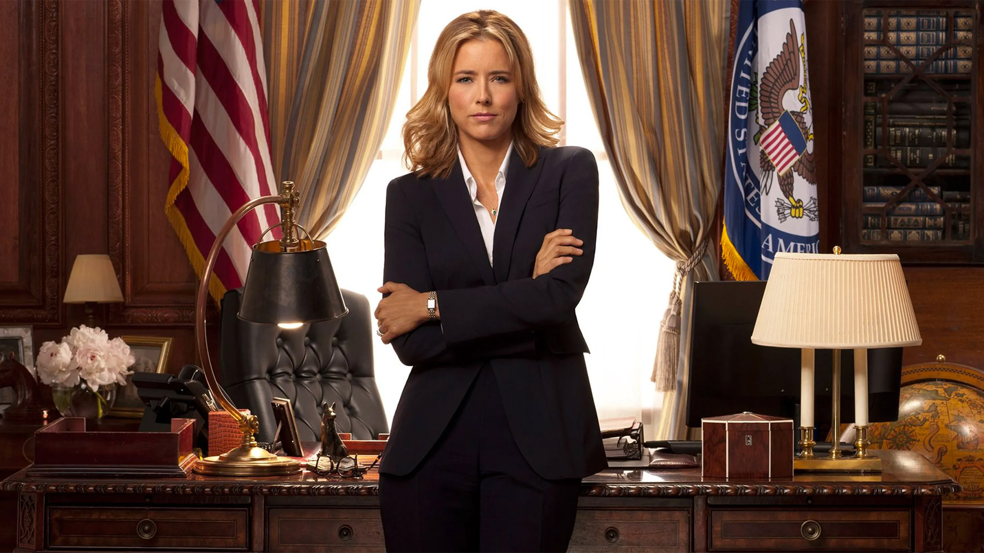 madam secretary netflix italia