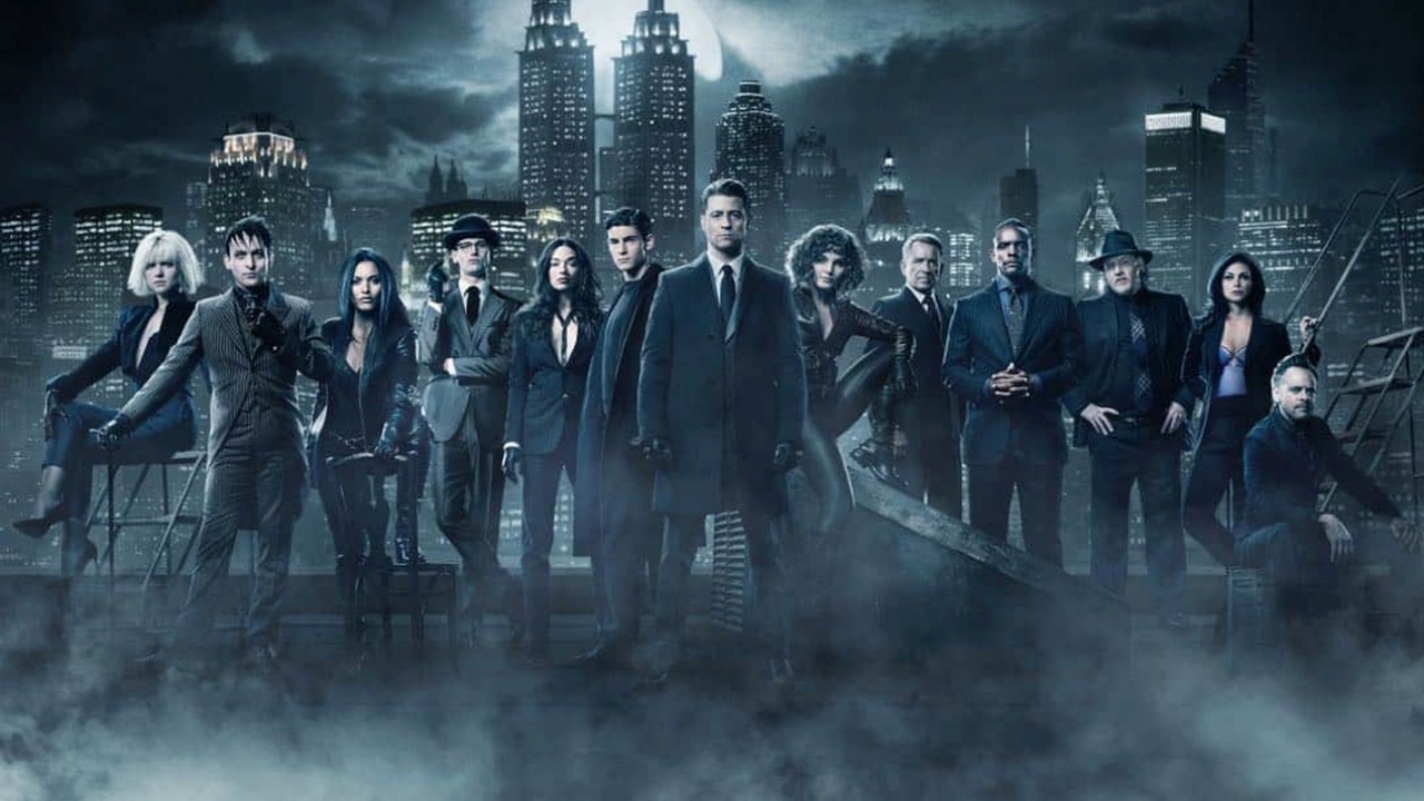 GOTHAM 4 STAGIONE SCARICA