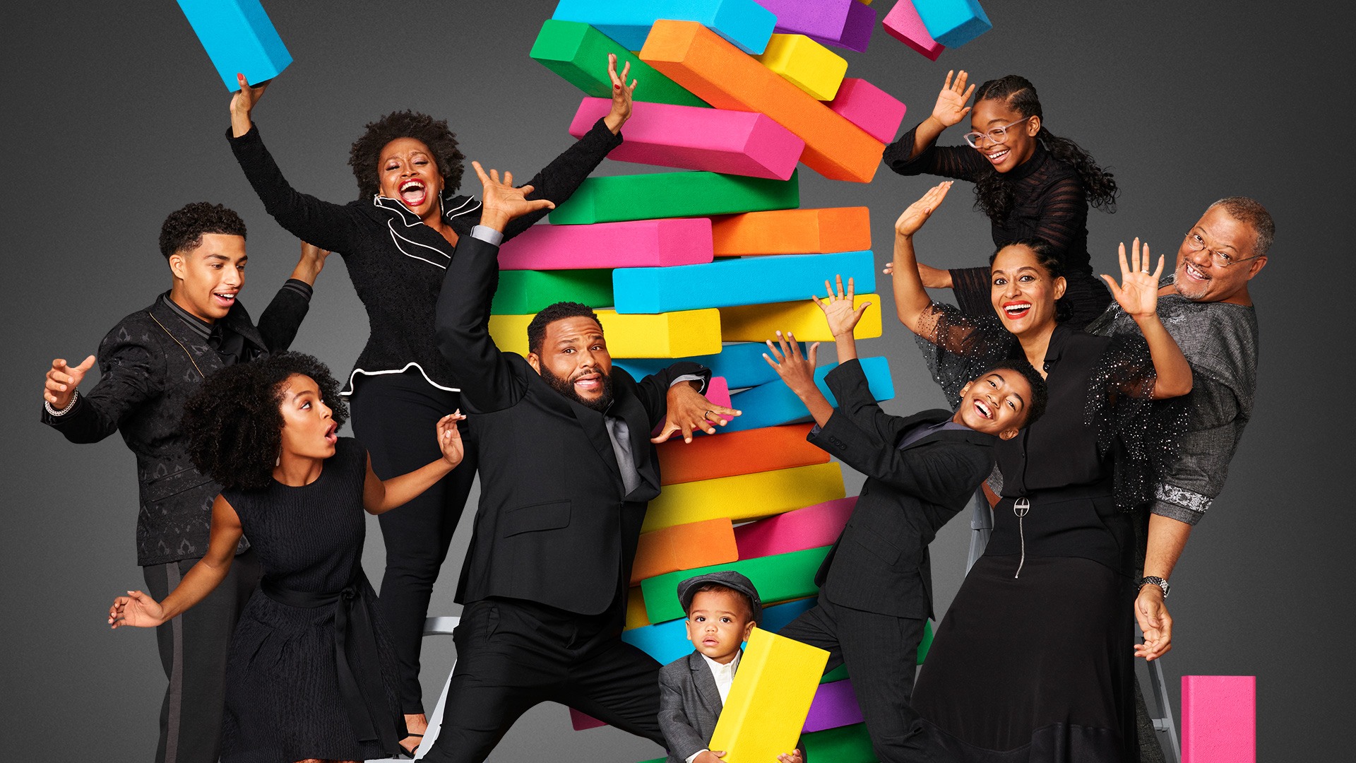 Blackish Serie TV (2014)