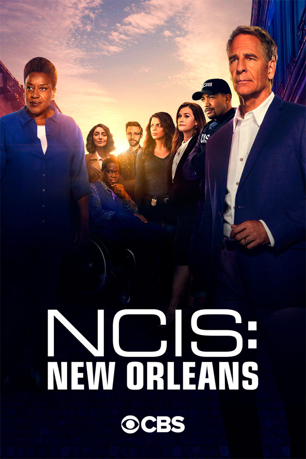 NCIS New Orleans Episodi Stagione 7