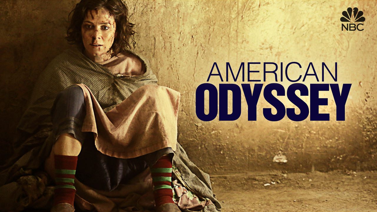 American Odyssey Serie TV (2015)