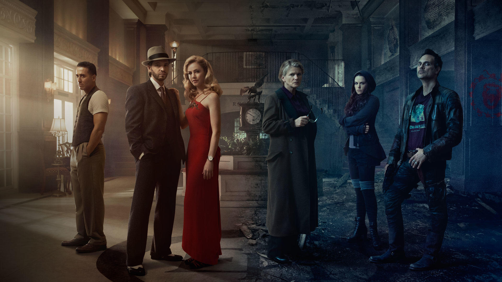 12 Monkeys Serie TV (2015)