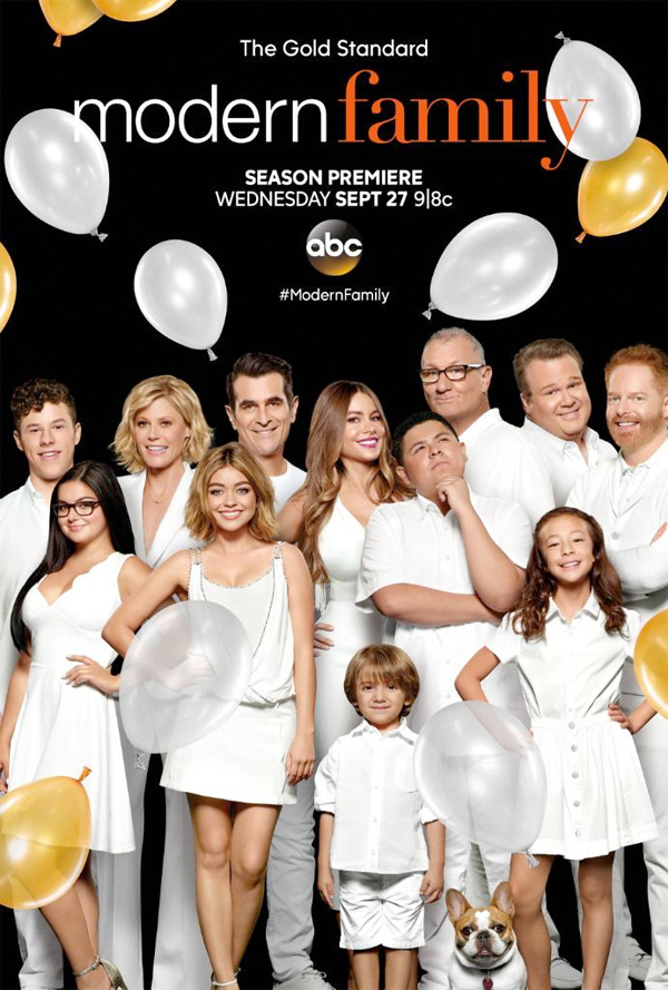 modern family 9 netflix italia