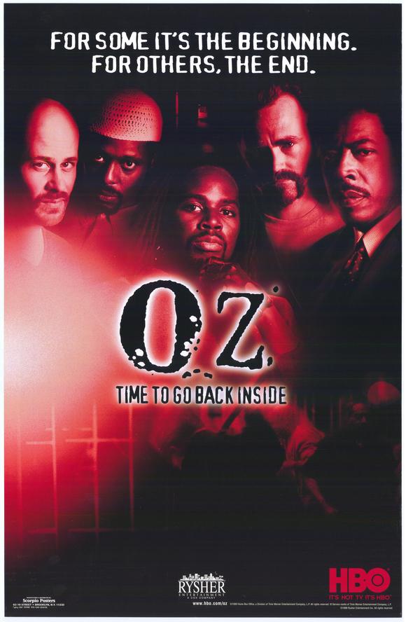 Oz Serie Streaming Vf Saison 1 Oz Episodi Stagione 1