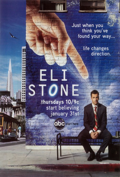 Eli Stone Episodi Stagione 1