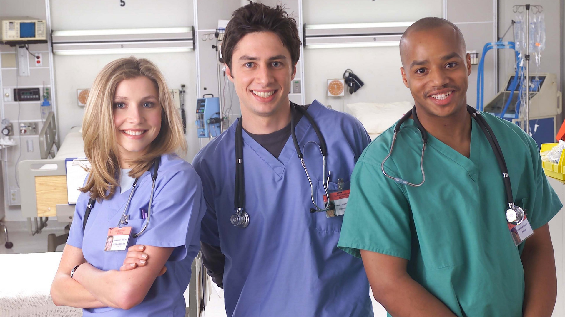 scarica episodi scrubs