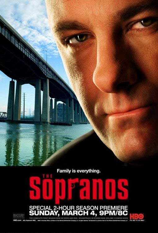 I Soprano - Serie TV (1999)