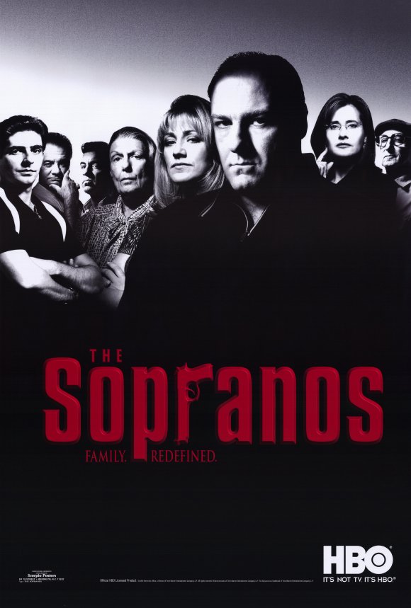 I Soprano. Seconda Stagione 2 Completa. (Episodi 1-13) (4 DVD) con  Cofanetto. DVD in Italiano – Emporio di milo