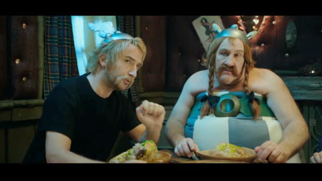 Asterix E Obelix Al Servizio Di Sua Maestà Streaming