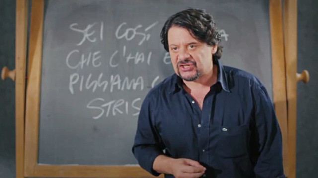 Colpi di fulmine, Video Lezione 3 con Lillo e Greg Film (2012)