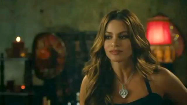 Sofía Vergara Films Et Programmes Tv Machete Kills, Clip in italiano - Madame Desdemona è Sofia Vergara