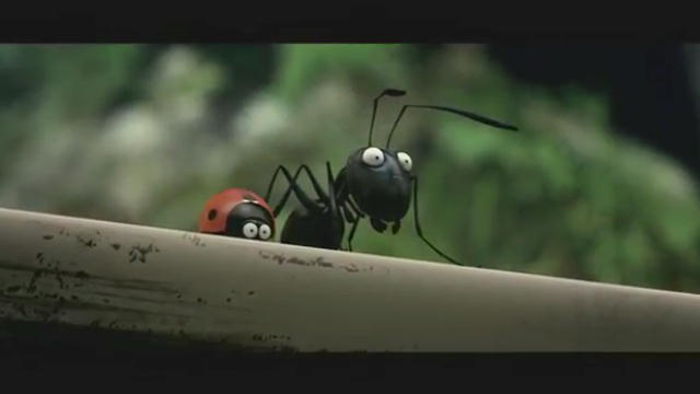 Minuscule La valle delle formiche perdute, Il trailer italiano HD