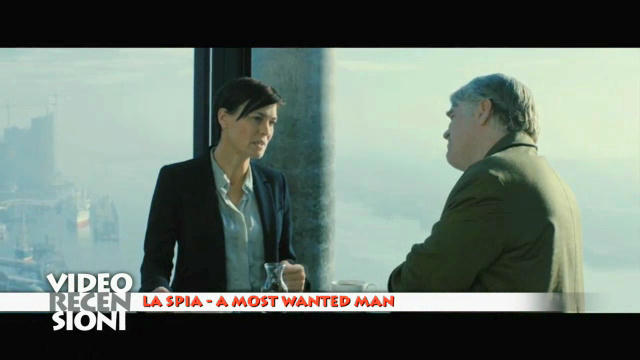 La Spia - A Most Wanted Man