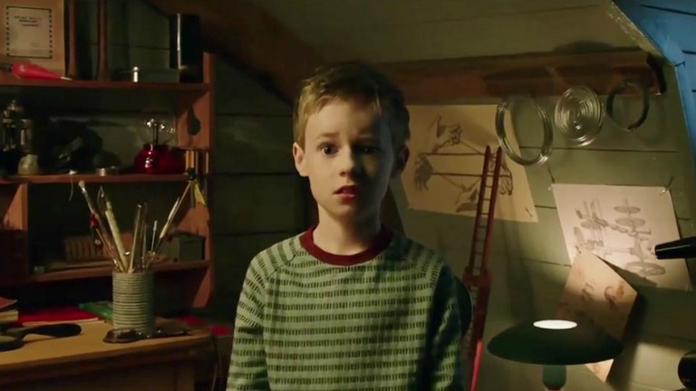 Lo Straordinario Viaggio Di T.s. Spivet Streaming Ita