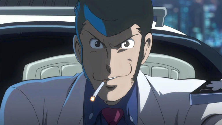 Lupin 3 Vs Detective Conan Film Completo Ita