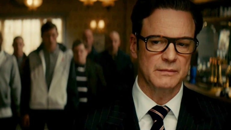 Comming Soon Is Kingsman On Sky Cinema Watch Recomendation