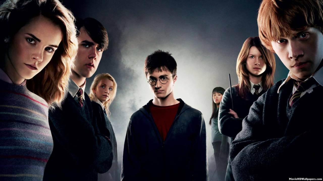 Harry Potter E L'Ordine Della Fenice, Il Trailer Italiano Ufficiale Del ...