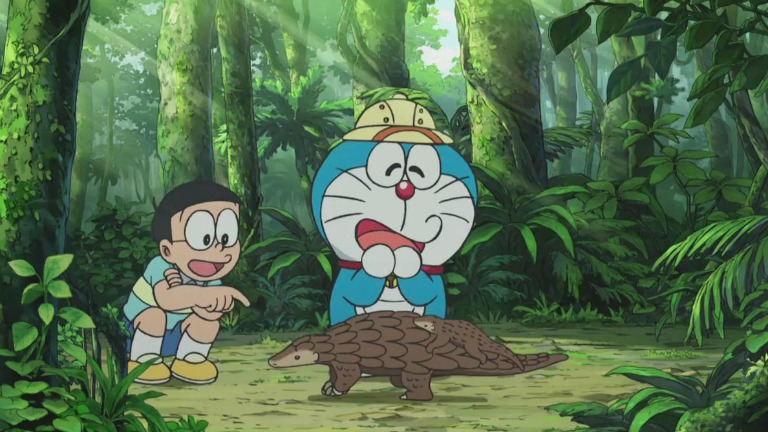 Doraemon Le Avventure Di Nobita E Dei Cinque Esploratori Streaming