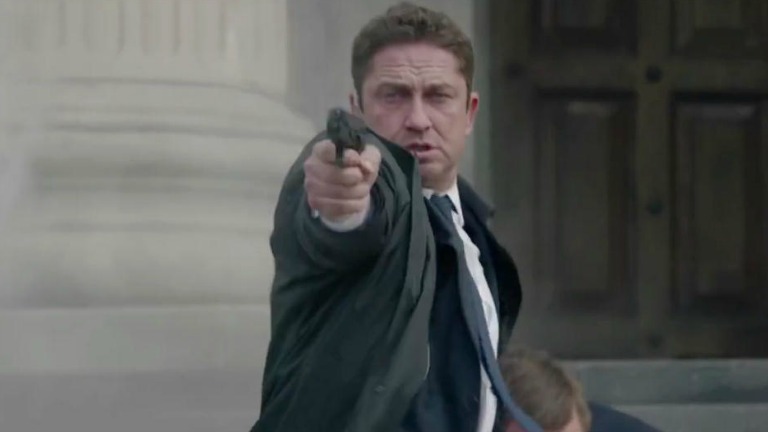Attacco Al Potere 2 Stasera In Tv
