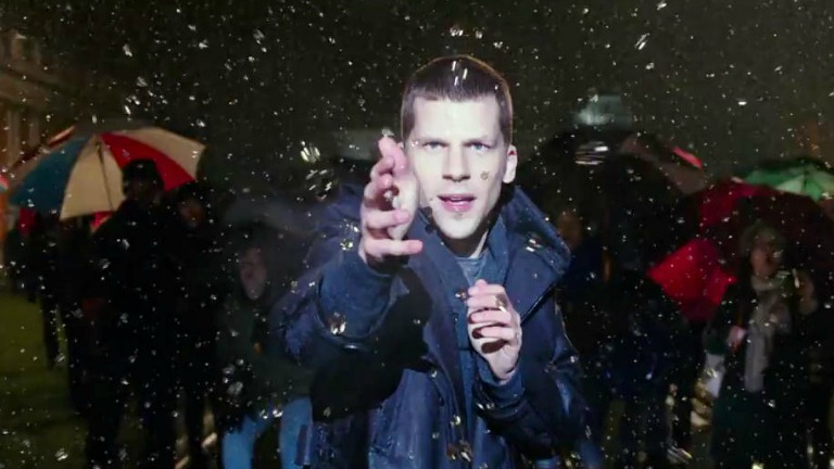 Now You See Me - I Maghi Del Crimine Trailer