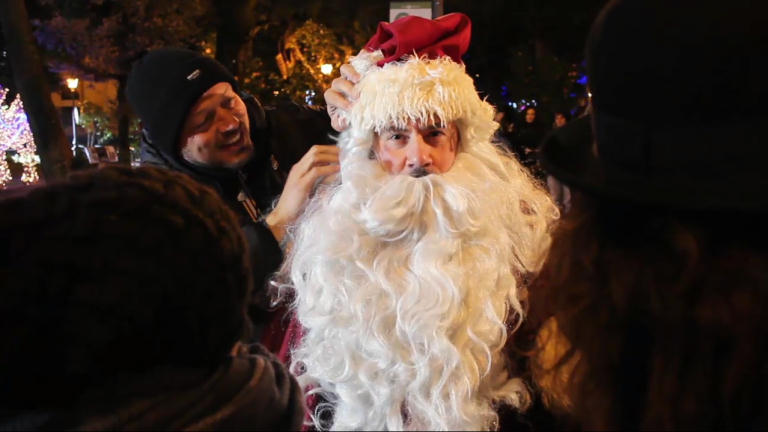 Film Babbo Natale Non Viene Dal Nord