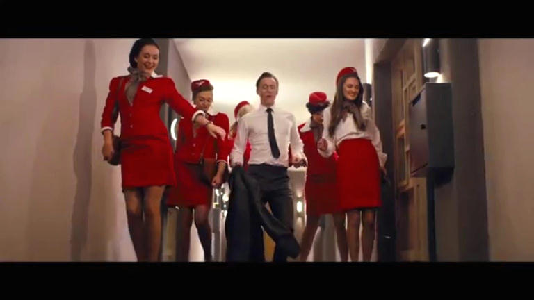 High-Rise: La rivolta, Nuovo trailer in lingua originale - HD - Film (2017)