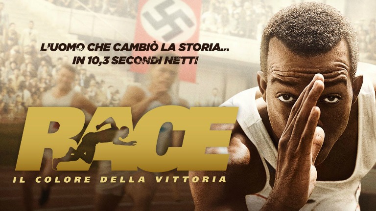 Race Il Colore Della Vittoria Il Trailer Italino Del Film