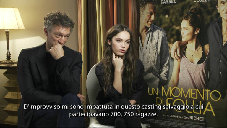 Lola Le Lann Un Momento Di Follia