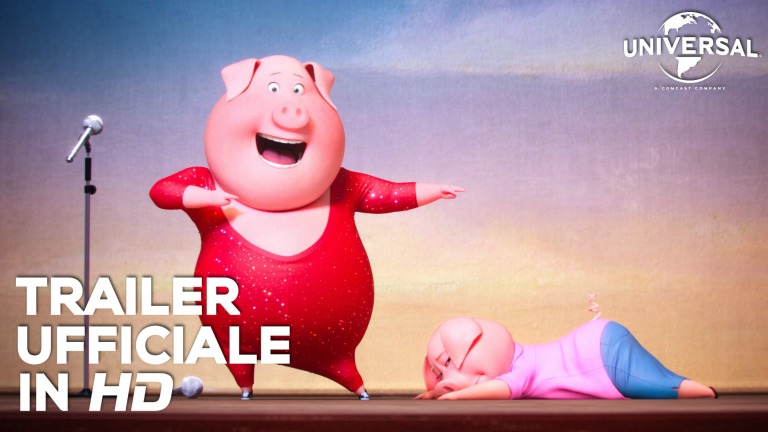Sing film completo in italiano