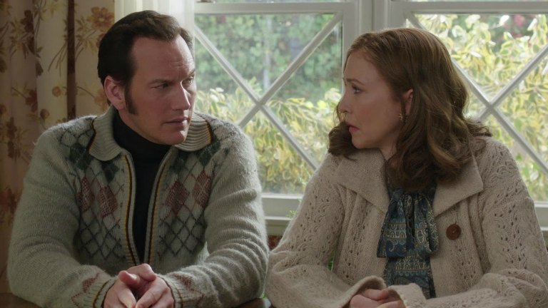 The Conjuring - Il caso Enfield - Trailer Ufficiale Italiano 