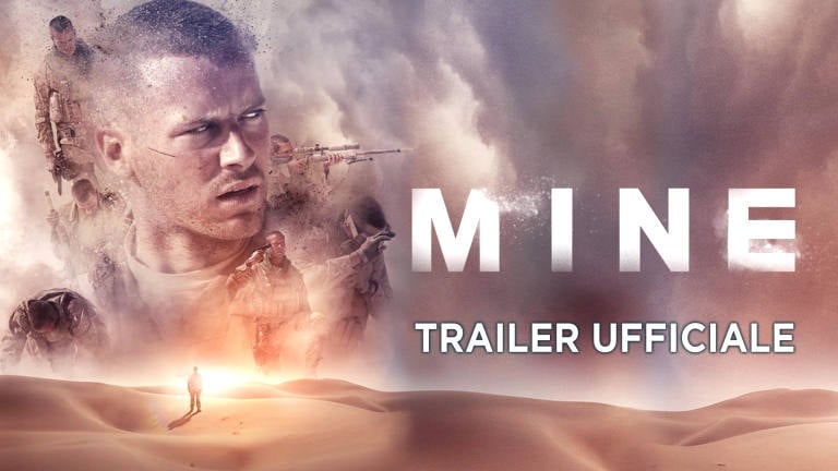 Mine, Nuovo trailer italiano ufficiale - HD - Film (2016)