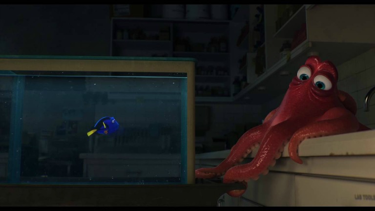 Soffro Di Perdita Di Memoria A Breve Termine Dory