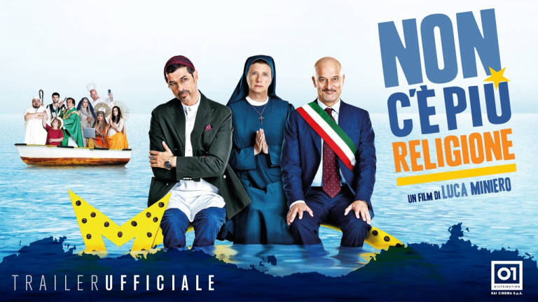 Non C è Più Religione Girato A