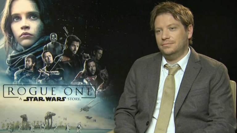 Rogue One: A Star Wars Story, La nostra intervista a Gareth Edwards - HD -  Film (2016)