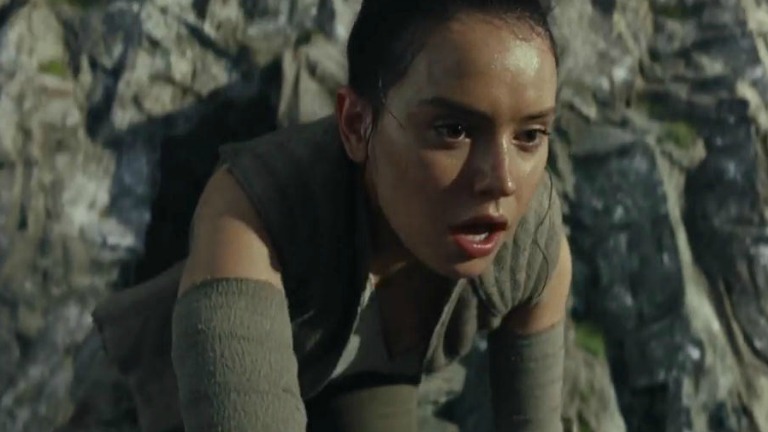 Star Wars: Gli ultimi Jedi - Il teaser trailer italiano - HD