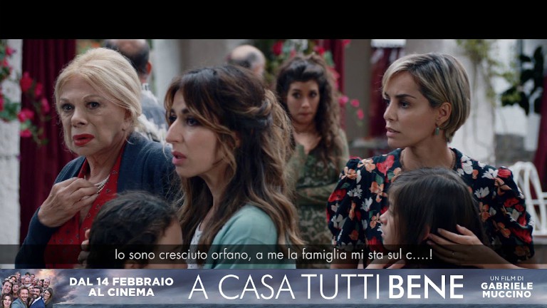 La Falco Di A Casa Tutti Bene