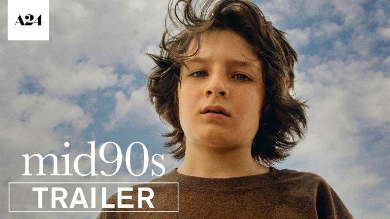 Mid90s, Il Trailer Ufficiale Del Film - HD - Film (2018)