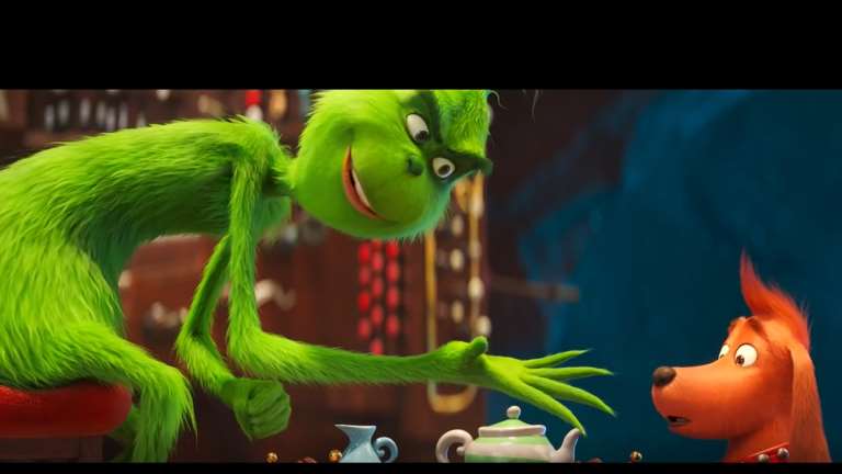 Il Grinch, Il Nuovo Trailer Ufficiale del Film - HD - Film (2018)