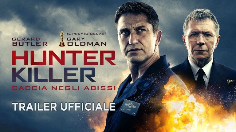 Hunter Killer - Caccia Negli Abissi , Trailer Italiano Ufficiale Del ...