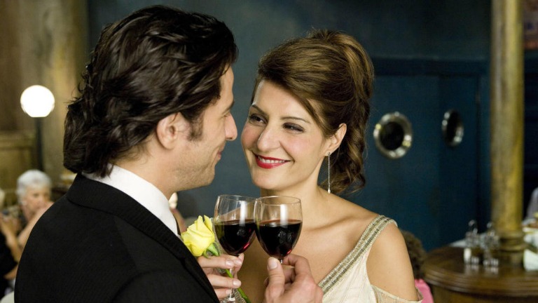 Le mie grosse grasse vacanze greche, Il trailer del film Film (2009)