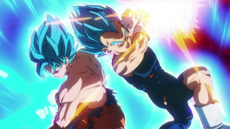 Dragon Ball Super Broly” estreia nesta quinta no Cine Vip