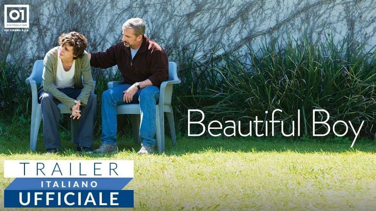 Beautiful Boy, Il Trailer Italiano Ufficiale del Film HD