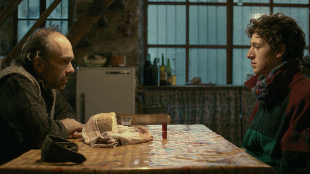 Il mangiatore di pietre, Il Trailer Ufficiale del Film HD Film (2018)