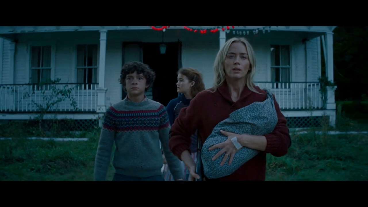 a quiet place netflix