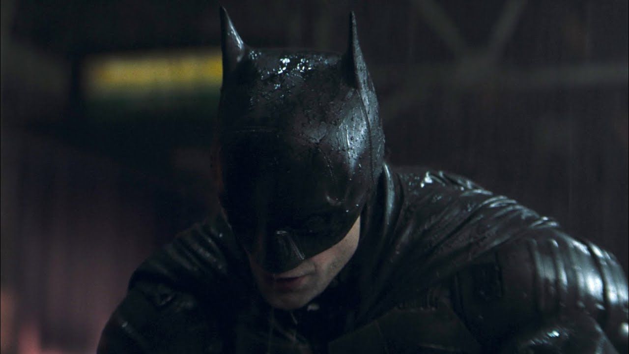 The Batman, Il Teaser Trailer Ufficiale dal DC Fandome HD Film (2022)