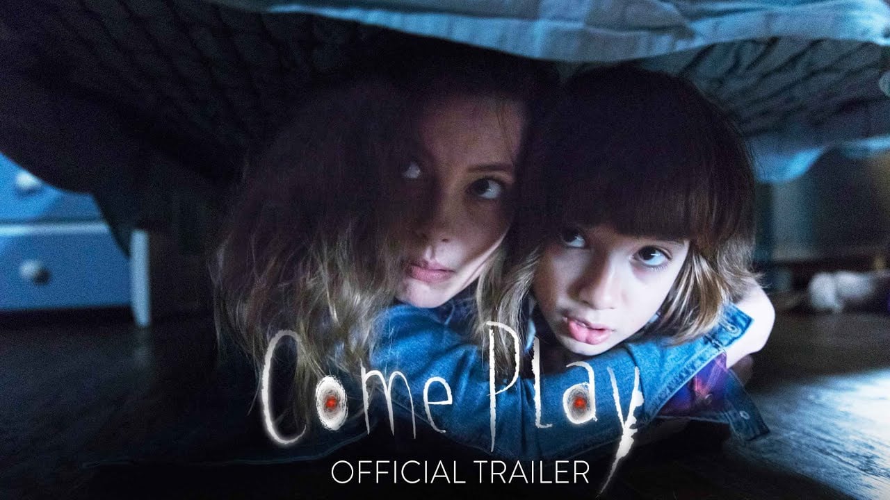 Come Play Gioca con me, Il Trailer Ufficiale del Film HD Film (2020)