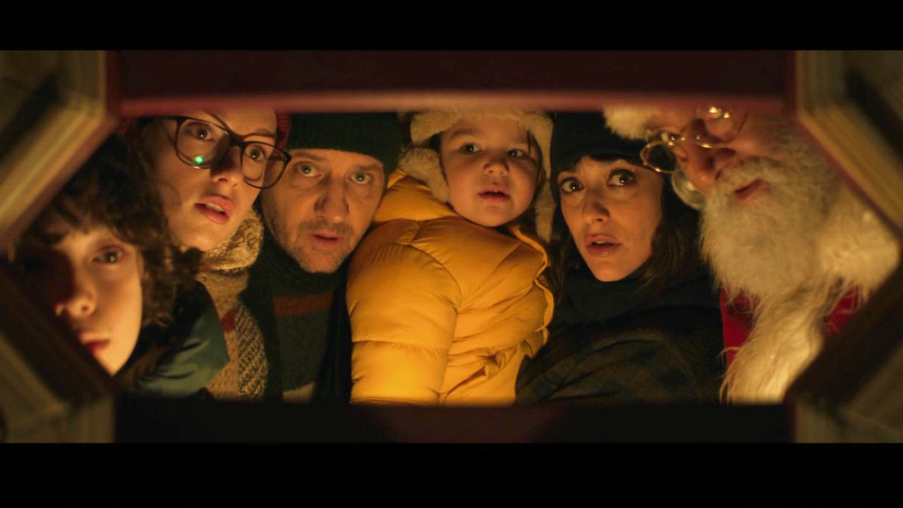 Attrice Di 10 Giorni Con Babbo Natale